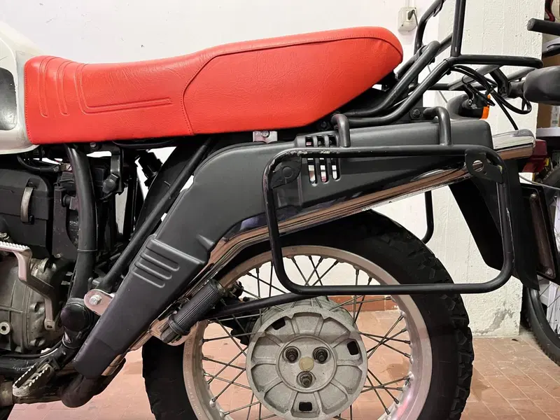 Bmw R 80 G/S (1980 - 87) (4)