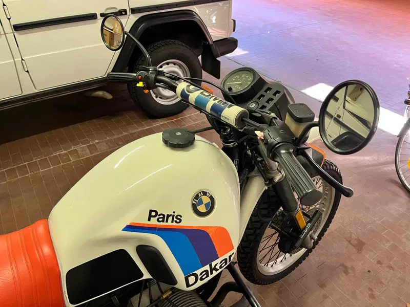 Bmw R 80 G/S (1980 - 87) (2)