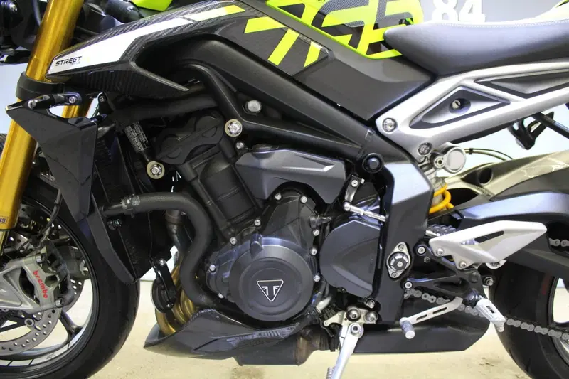 Triumph Street Triple 765 Moto2 Edition (2023 - 24) (18)