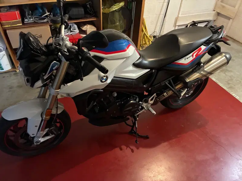 Bmw F 800 R (2017 - 20) (3)