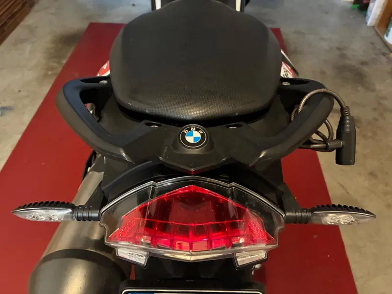 Bmw F 800 R (2017 - 20) (8)