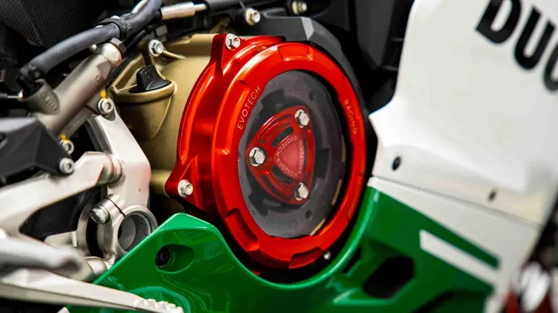 Ducati 1299 Panigale R Final Edition (2017 - 20) (12)