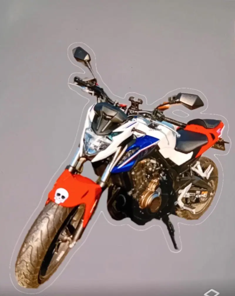 Honda CB 500 F ABS (2016)