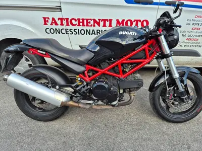 Ducati Monster 620 (2003 - 06) usata
