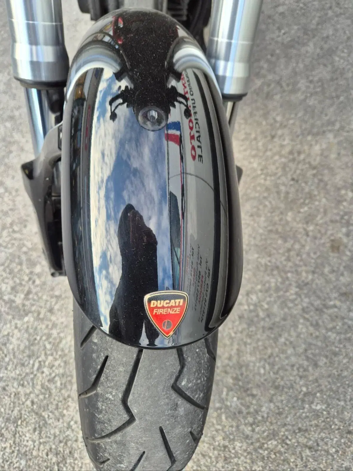 Ducati Monster 620 (2003 - 06) (2)
