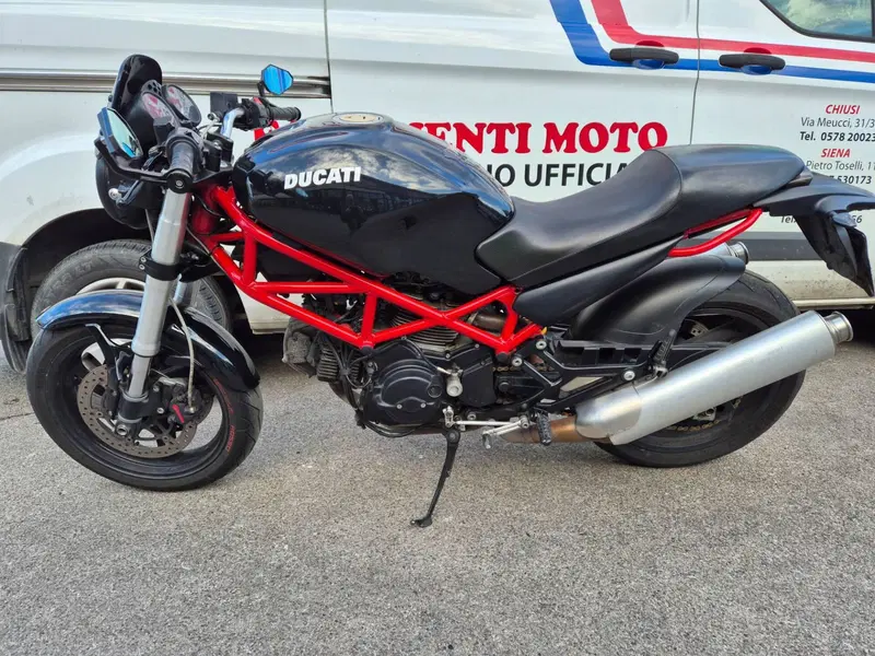 Ducati Monster 620 (2003 - 06) (3)