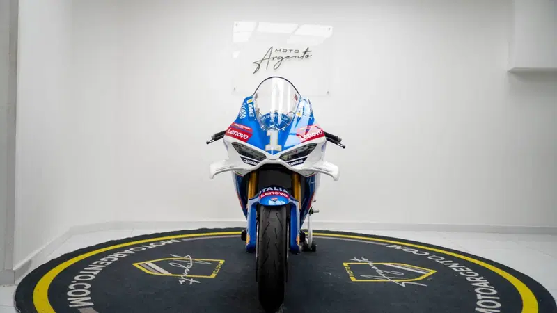 Ducati Panigale V4 Tricolore Italia (2025 - 26) (8)