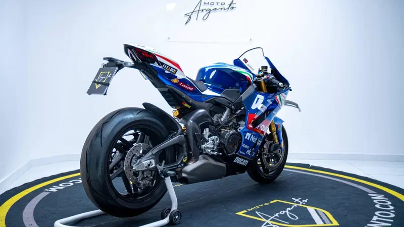 Ducati Panigale V4 Tricolore Italia (2025 - 26) (3)