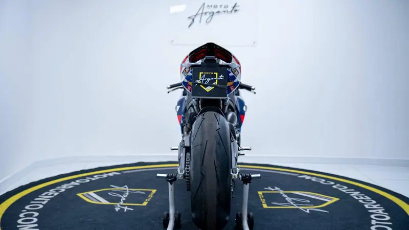 Ducati Panigale V4 Tricolore Italia (2025 - 26) (4)