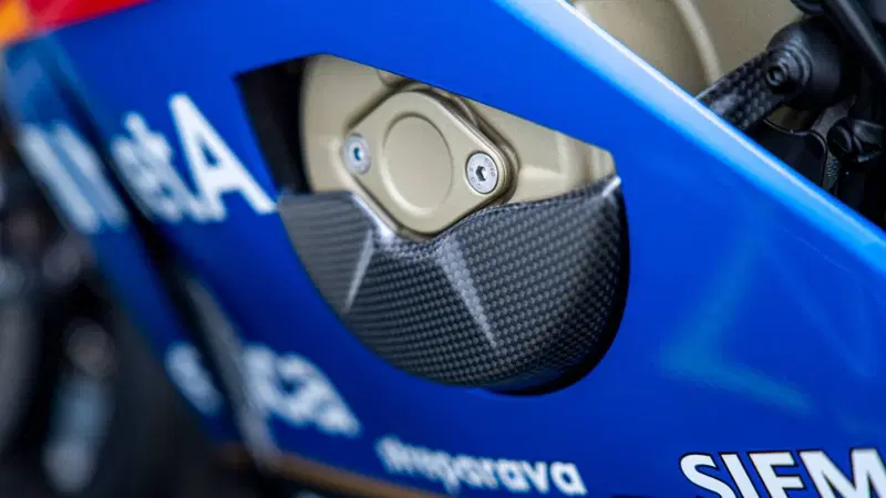 Ducati Panigale V4 Tricolore Italia (2025 - 26) (11)