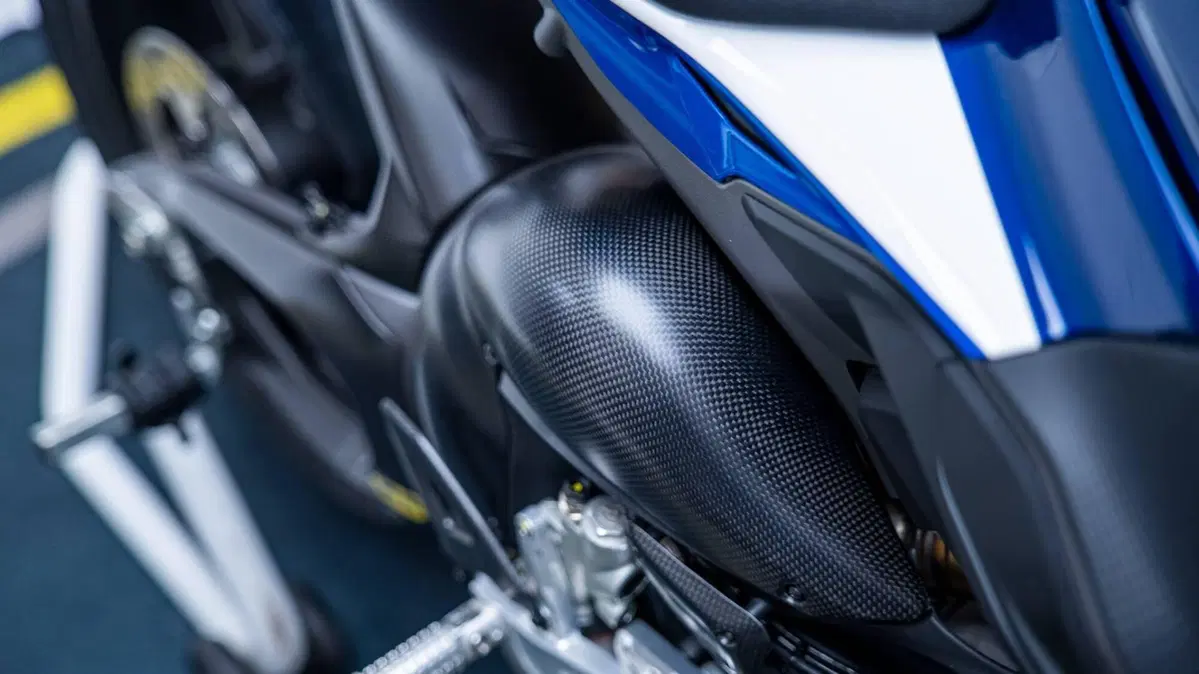 Ducati Panigale V4 Tricolore Italia (2025 - 26) (16)