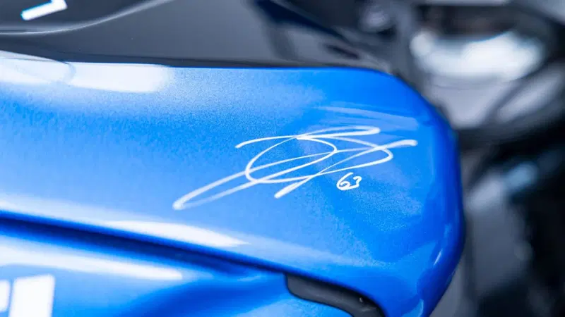 Ducati Panigale V4 Tricolore Italia (2025 - 26) (17)