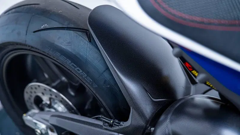 Ducati Panigale V4 Tricolore Italia (2025 - 26) (18)