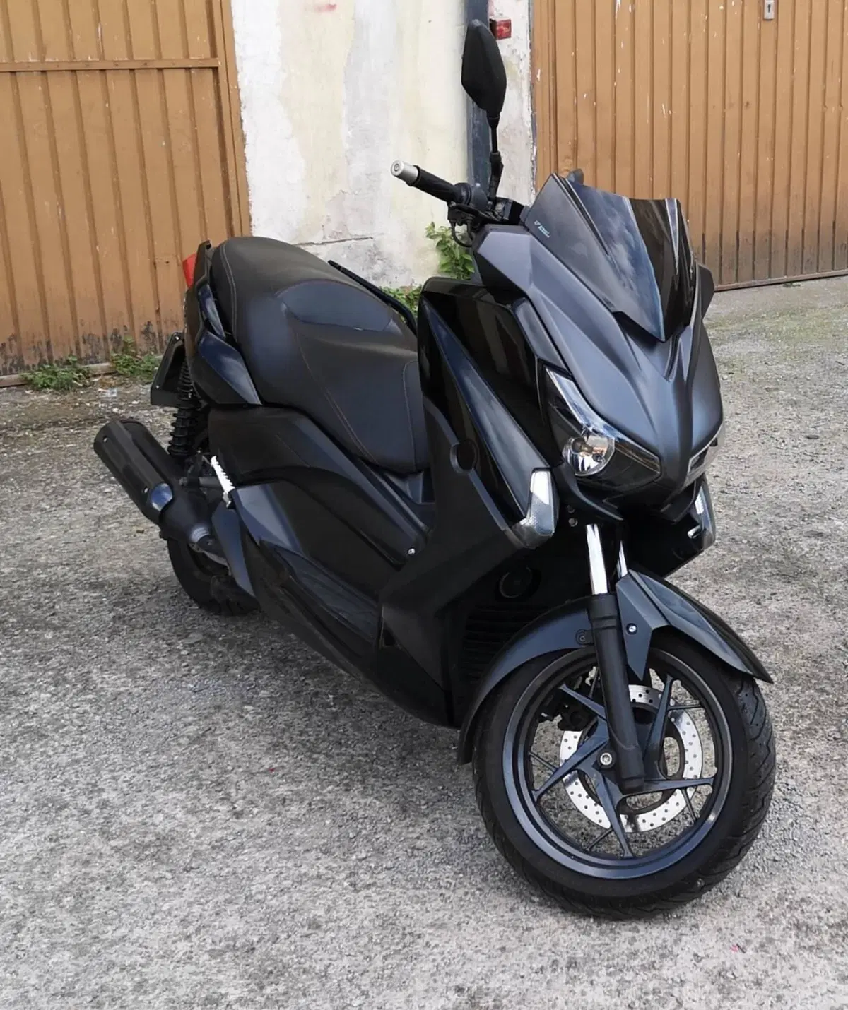 Yamaha X-Max 250 (2014 - 16)