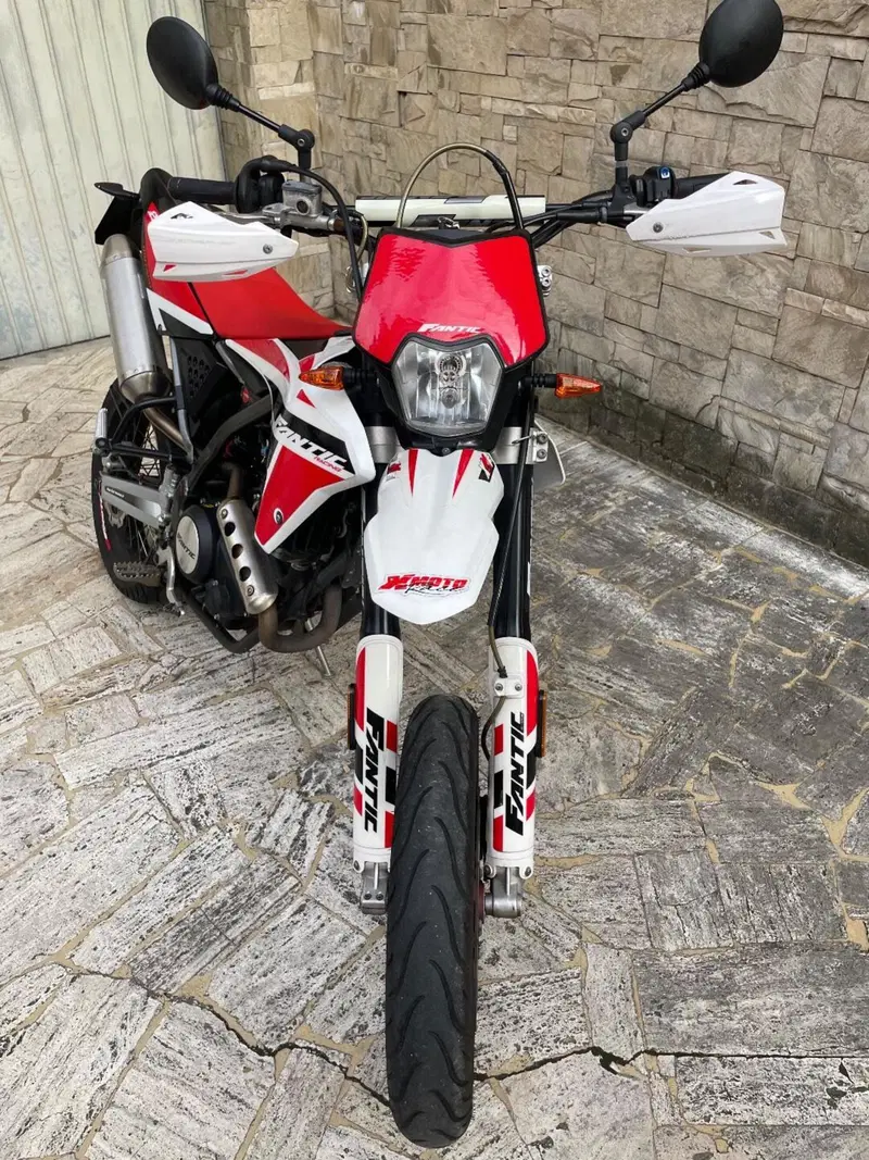Fantic Motor XMF 125 Motard Performance 4t (2021 - 22)