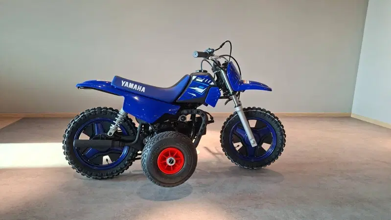 Yamaha PW 50 (2026)