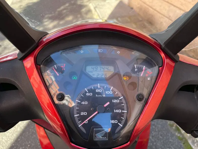 Honda SH 150i ABS (2013 - 16)