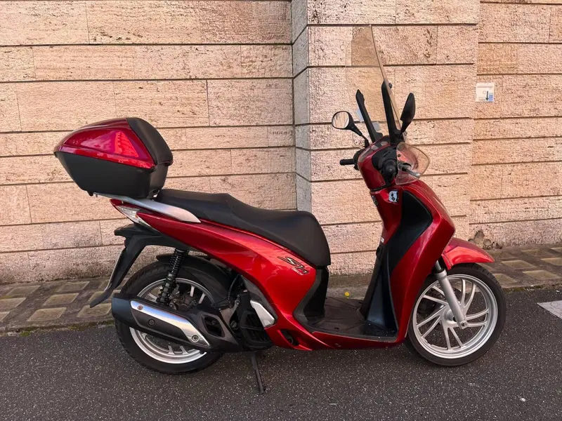 Honda SH 150i ABS (2013 - 16) (3)