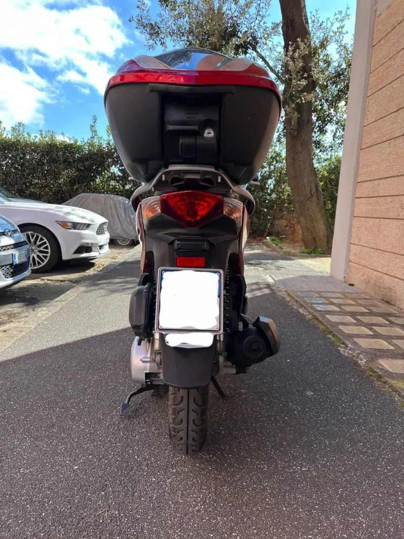 Honda SH 150i ABS (2013 - 16) (5)
