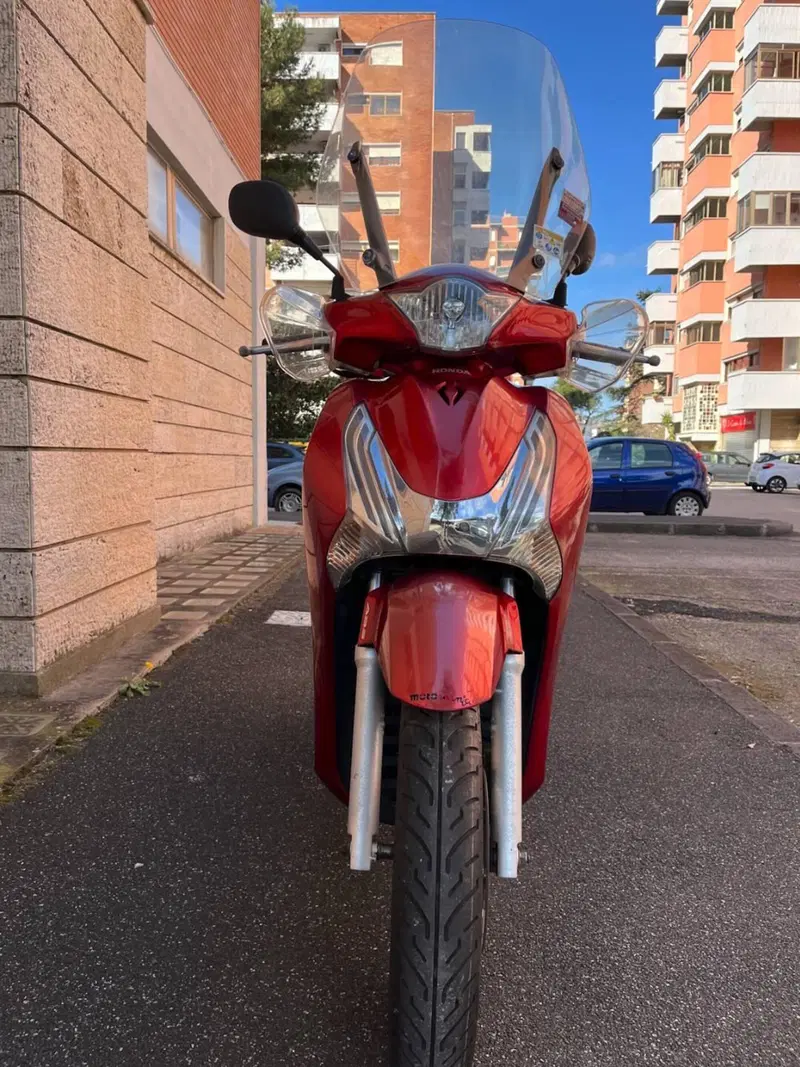 Honda SH 150i ABS (2013 - 16) (6)