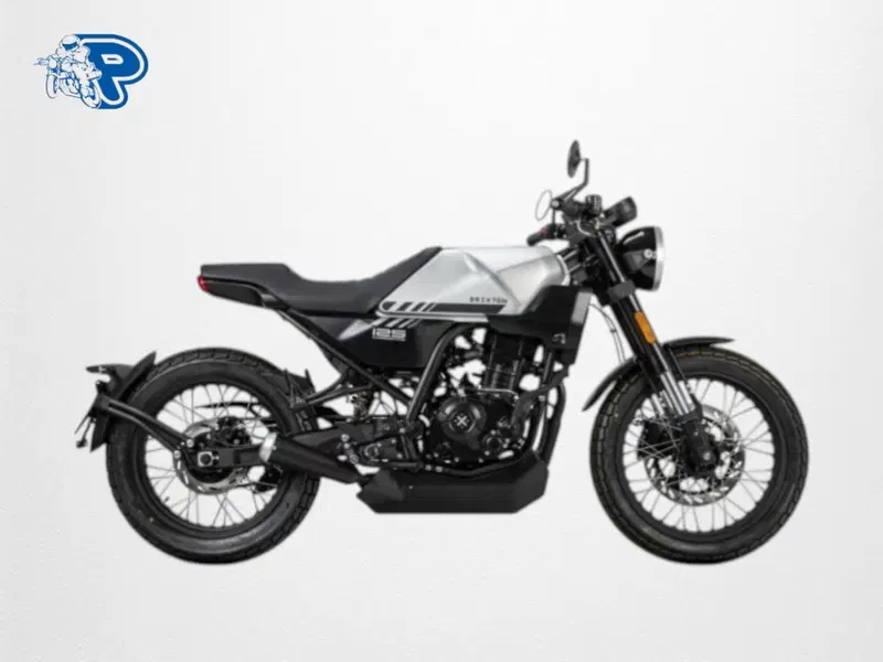 Brixton Motorcycles Crossfire 125 (2023 - 26)