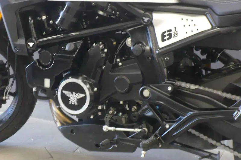 Moto Morini SEIEMMEZZO STR (2022 - 26) (7)