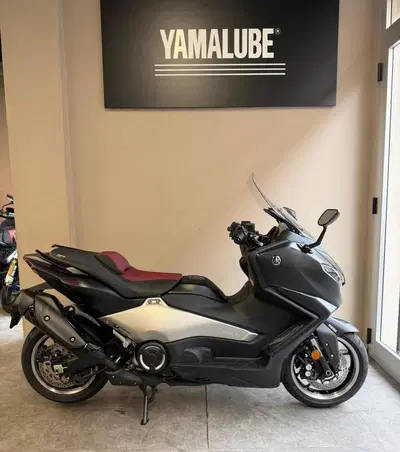 Yamaha T-Max 560 25th Anniversary (2026) nuova