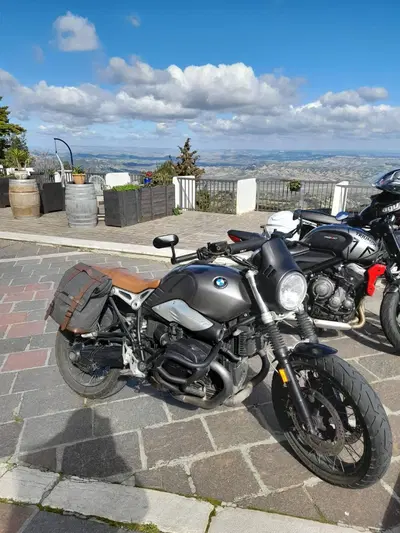 Bmw R nineT 1200 Scrambler (2016 - 20) usata