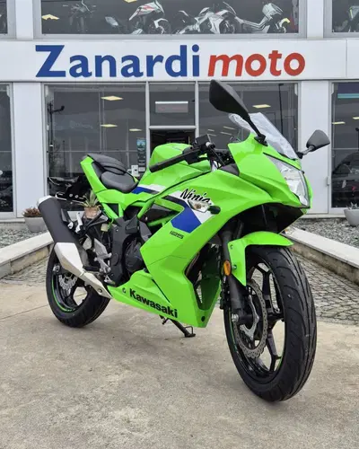 Kawasaki Ninja 125 (2025 - 26) nuova