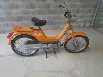 Piaggio Boxer 2 d'epoca