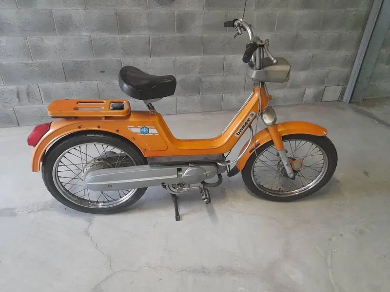 Piaggio Boxer 2