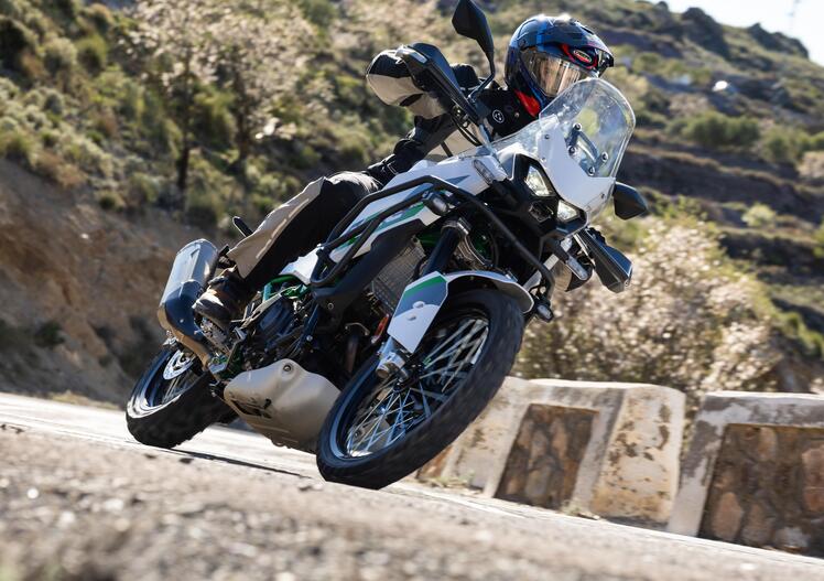Kawasaki KLE 500: la migliore tra le 500 bicilindriche? La verità dopo averla guidata [VIDEO]