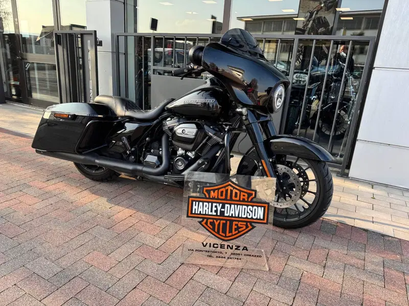 Harley-Davidson 107 Street Glide Special (2017 - 19) - FLHXS