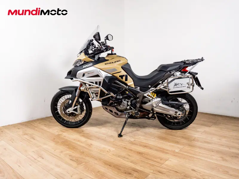 Ducati Multistrada 1200 Enduro Pro (2017 - 18) (5)