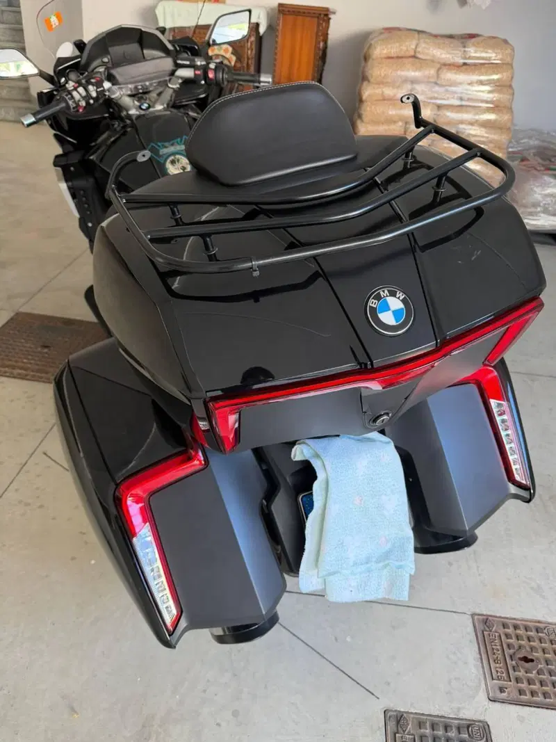 Bmw K 1600 B Grand America (2019 - 20)