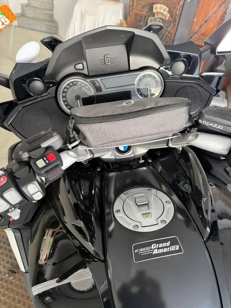 Bmw K 1600 B Grand America (2019 - 20) (4)