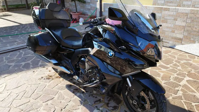 Bmw K 1600 B Grand America (2019 - 20) (5)