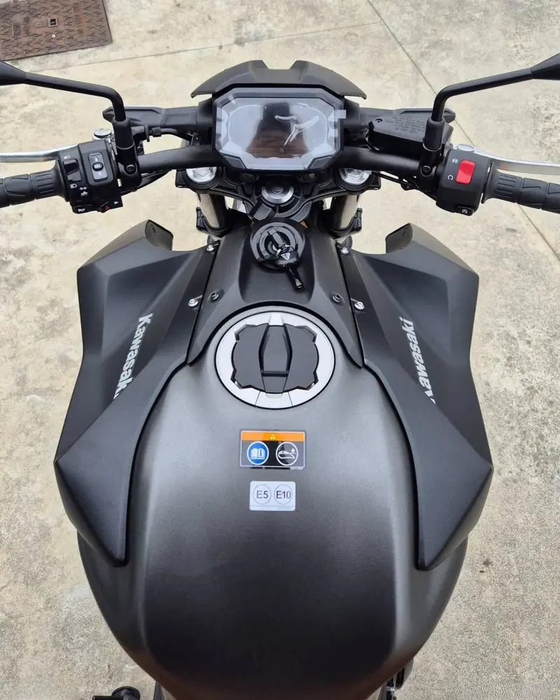 Kawasaki Z 650 S (2026) (6)