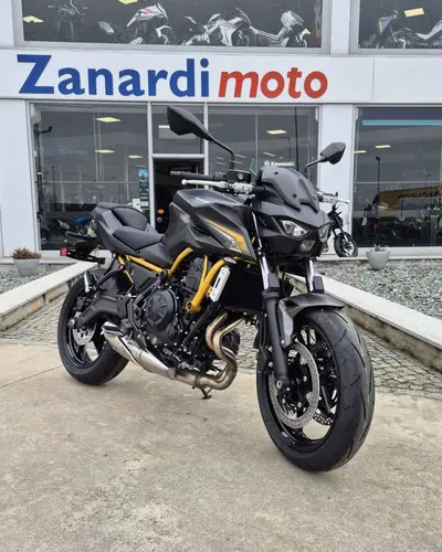 Kawasaki Z 650 S (2026) nuova