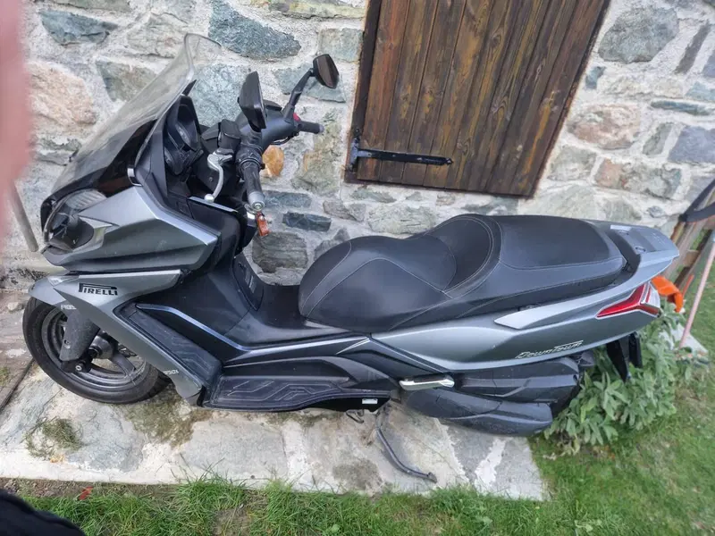 Kymco Downtown 350i ABS (2015 - 17)