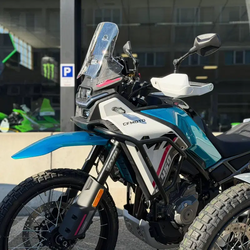 CFMOTO 450MT (2024 - 26) (2)