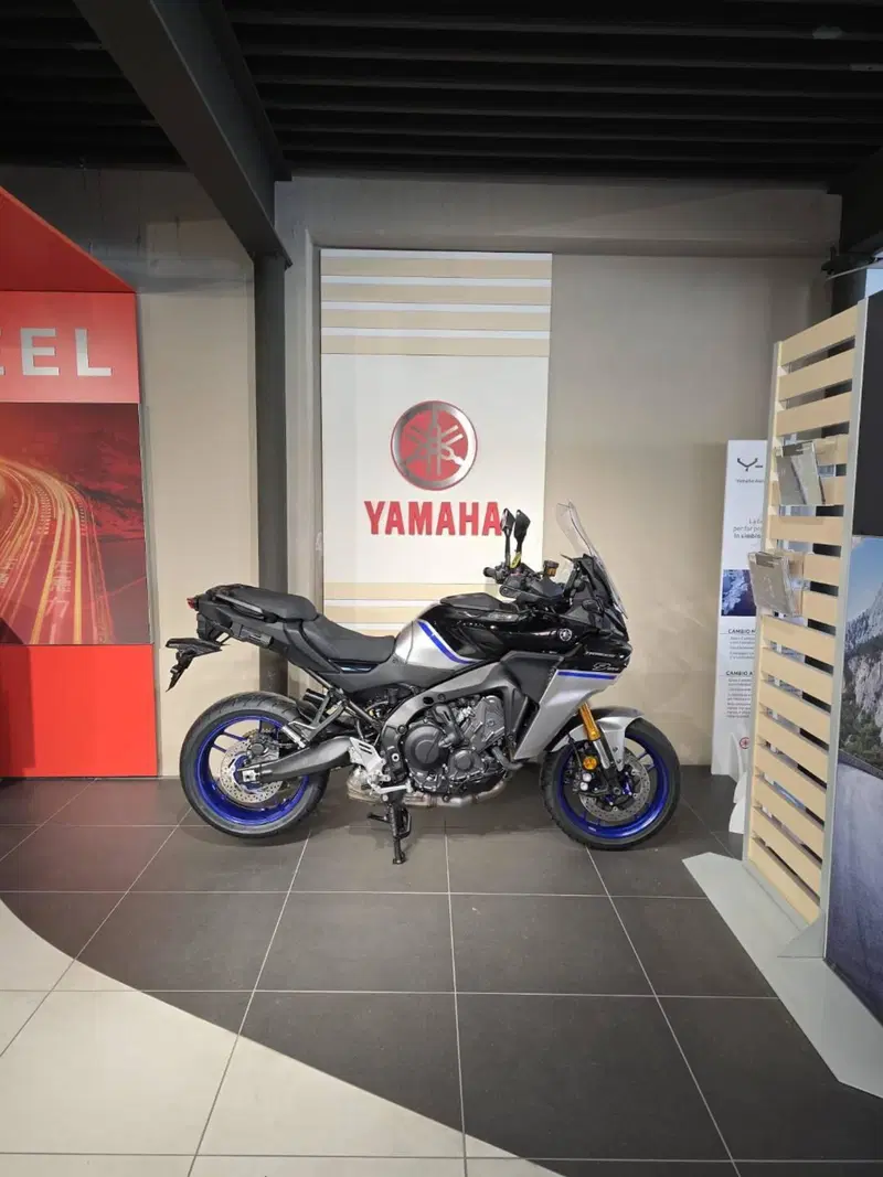 Yamaha Tracer 9 GT+ Y-AMT (2025 - 26)
