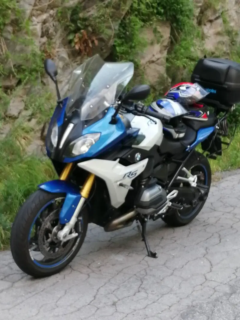 Bmw R 1200 RS (2015 - 16) (2)