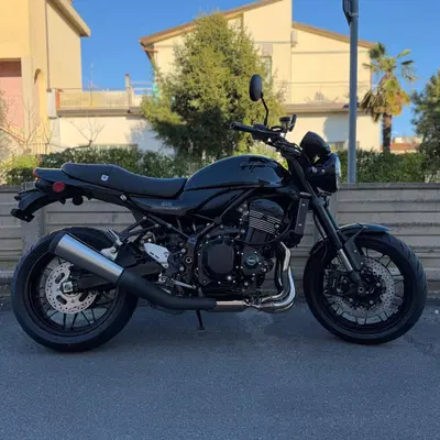 Kawasaki Z 900 RS Black Ball Edition (2026) nuova