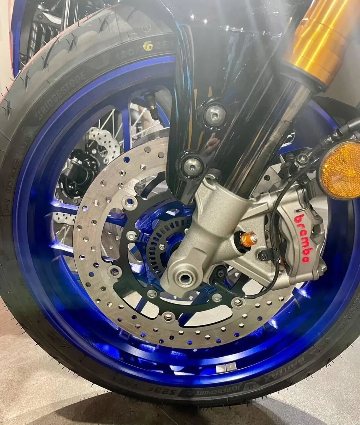 Yamaha MT-09 SP (2024 - 26) (4)