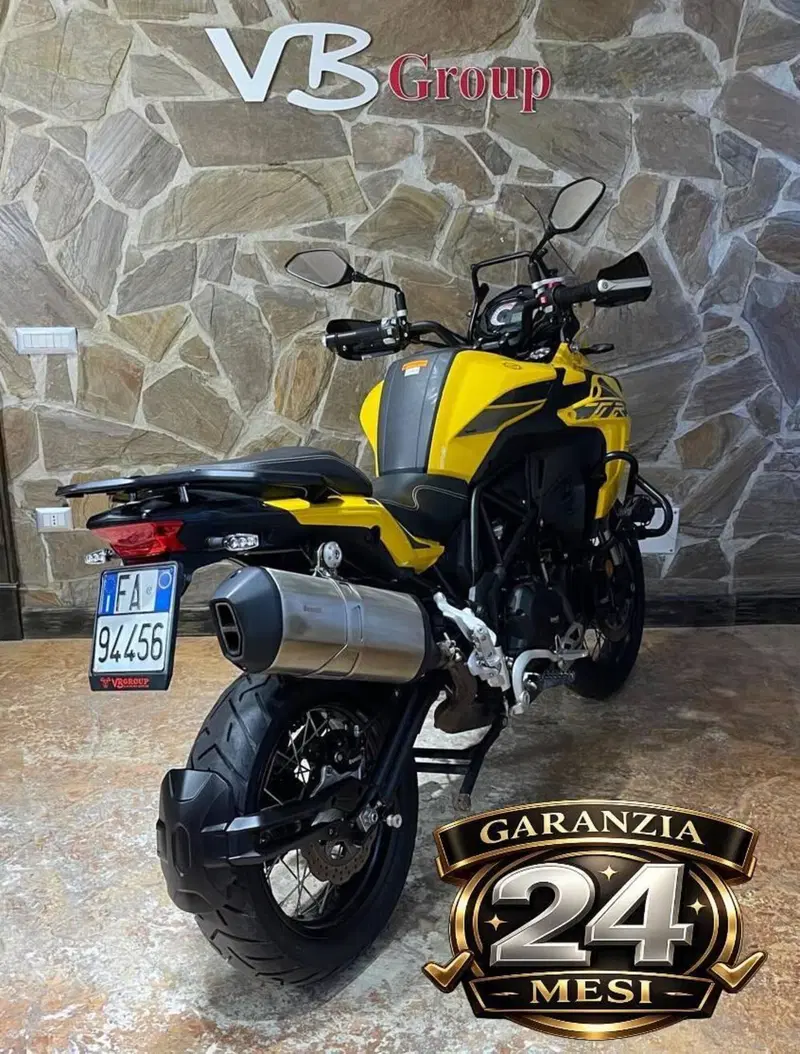 Benelli TRK 502X (2021 - 26) (4)