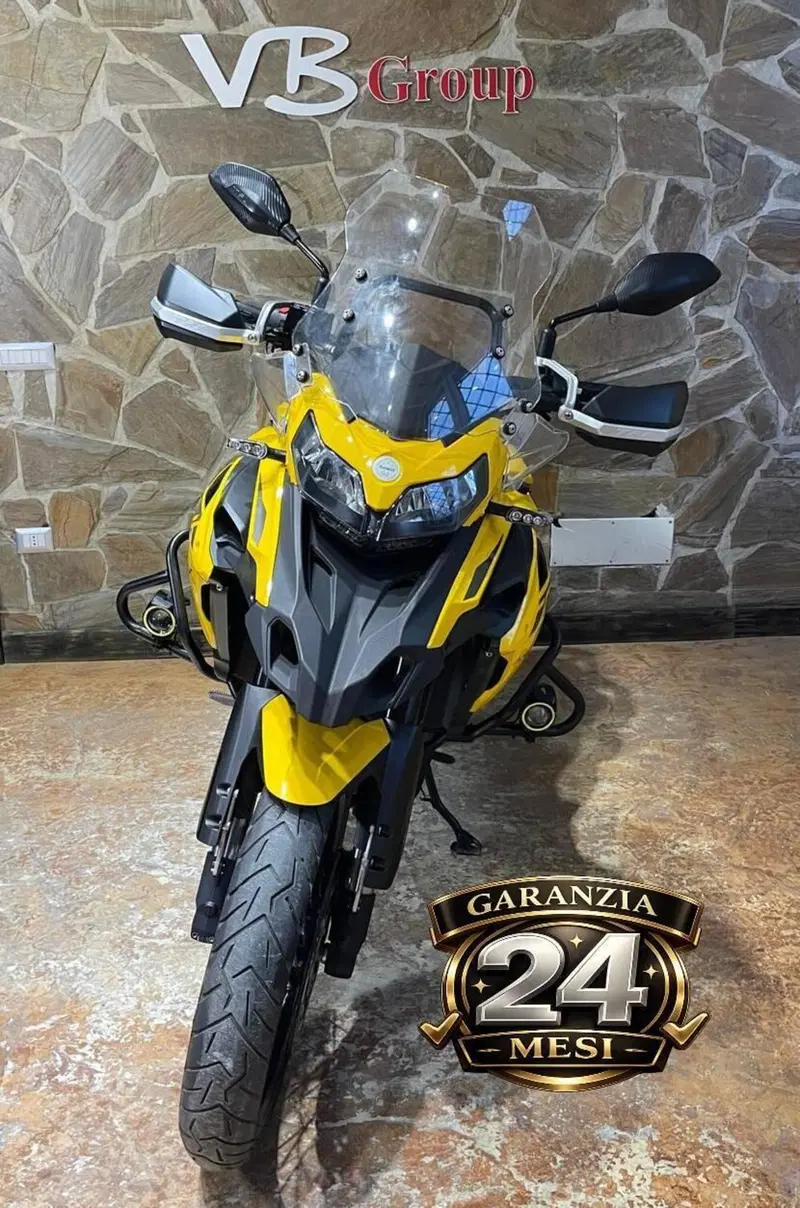 Benelli TRK 502X (2021 - 26) (2)