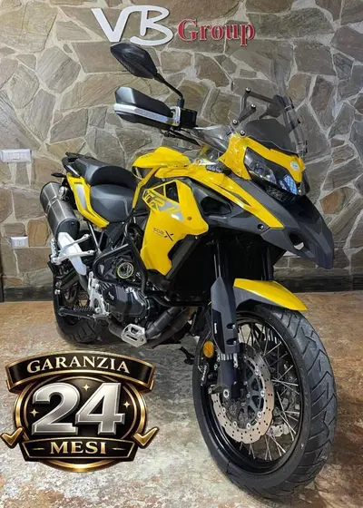 Benelli TRK 502X (2021 - 26) usata