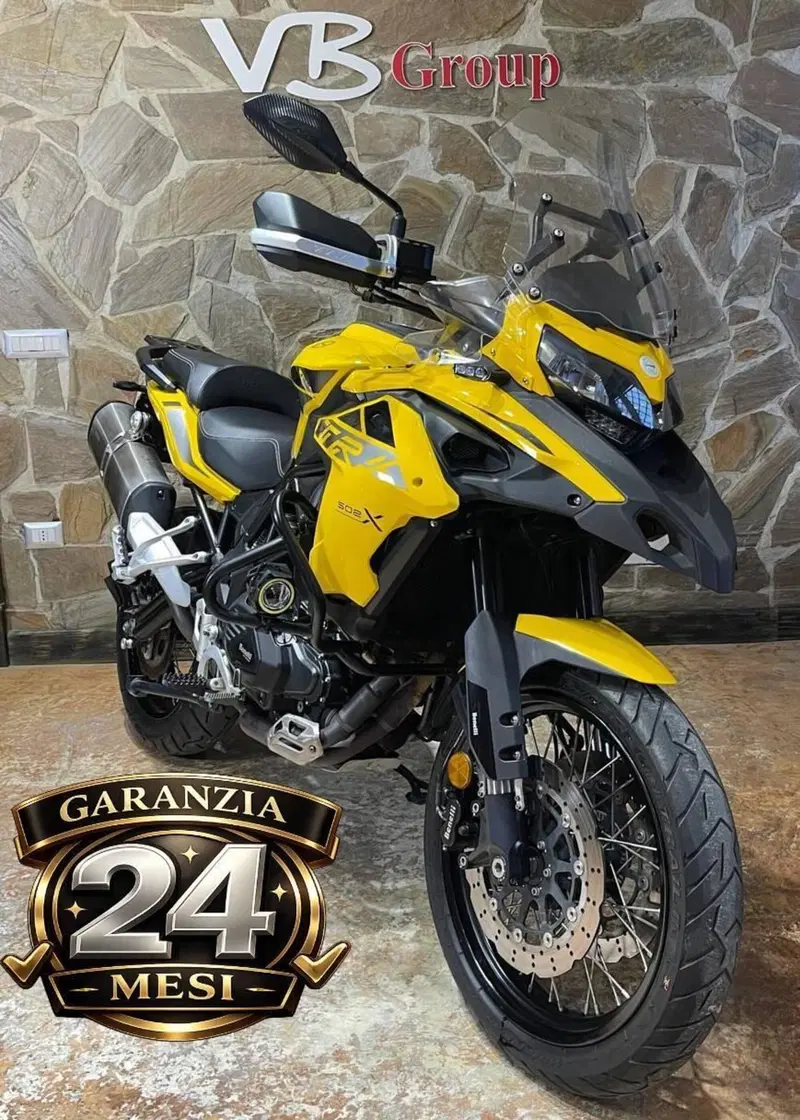 Benelli TRK 502X (2021 - 26)
