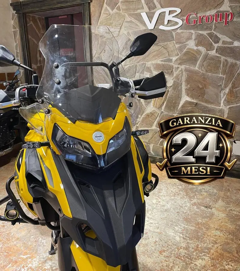 Benelli TRK 502X (2021 - 26) (9)
